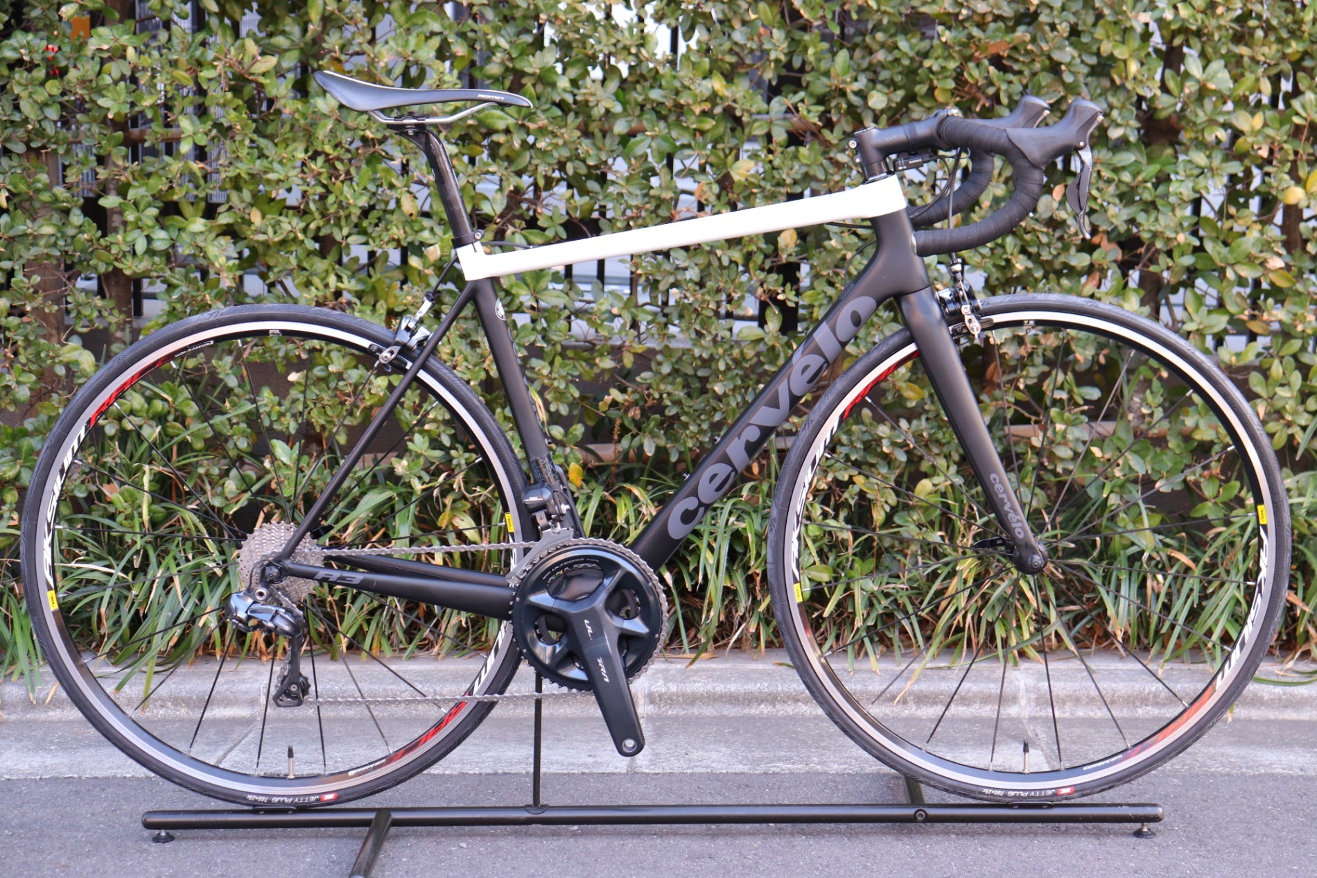 サーヴェロ CERVELO R3 2017年 54サイズ シマノ アルテグラ 6870MIX