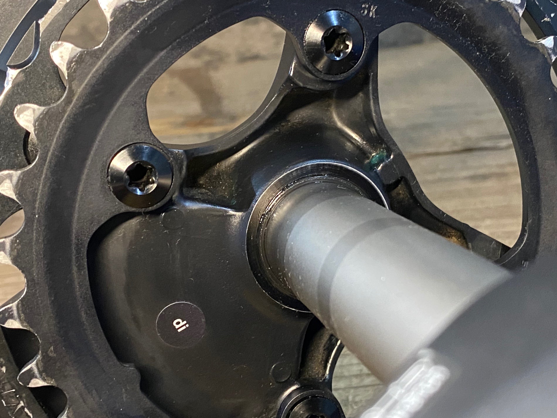 JP604 シマノ SHIMANO GRX FC-RX810 クランクセット 48/31T 172.5mm