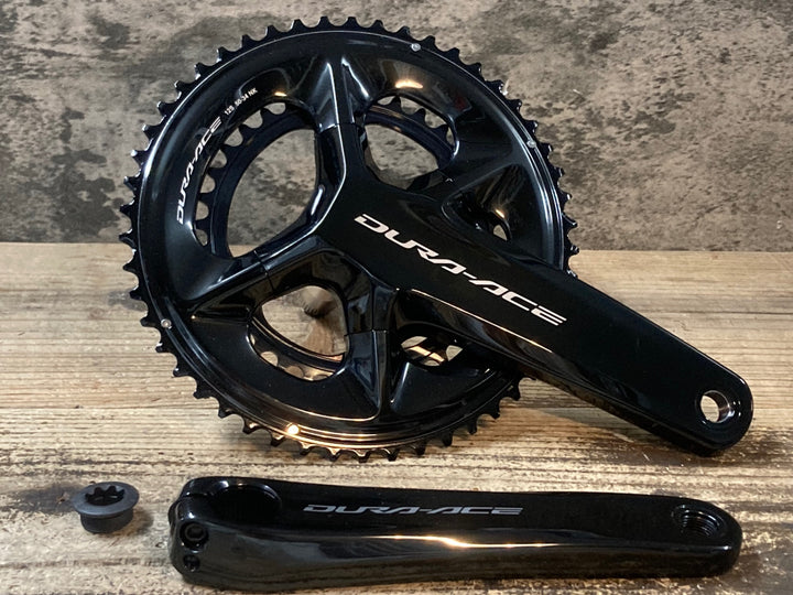 JR603 シマノ SHIMANO デュラエース DURA-ACE FC-R9200 クランクセット 50/34T 170mm