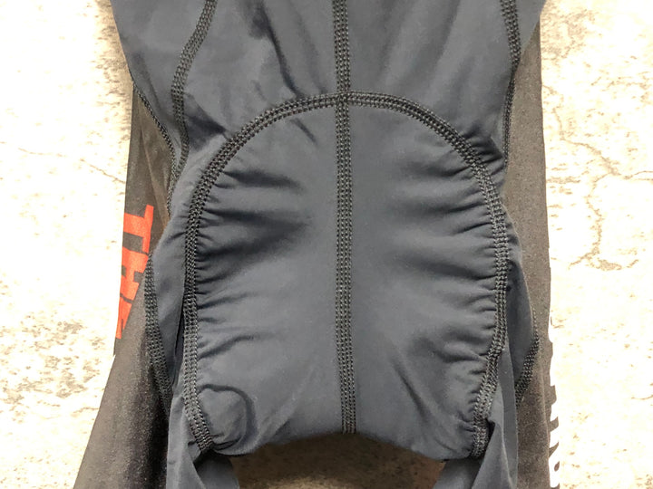 KK444 ボントレガー BONTRAGER ビブショーツ 黒 L RADIO SHACK TREK