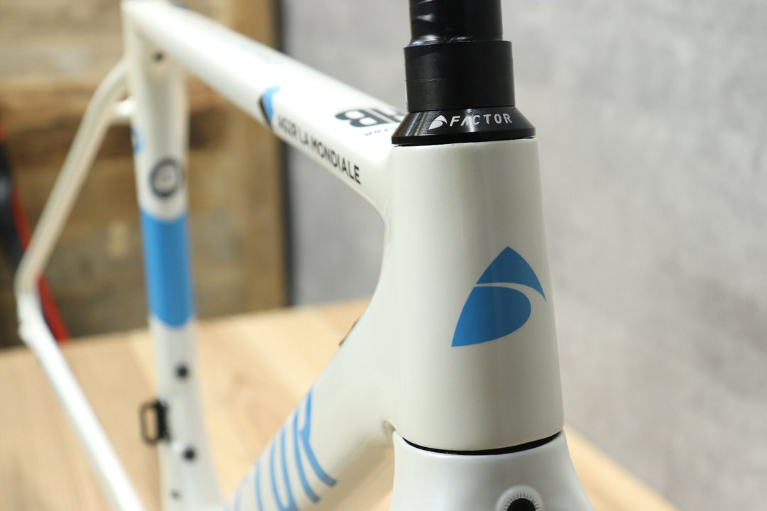 ファクター FACTOR O2 Romain Bardet 2017モデル 49サイズ カーボン ロードバイク フレームセット 【さいたま浦和店】
