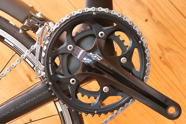 クオータ KUOTA カルマ KHARMA EVO 2014年モデル XSサイズ シマノ 105 5700 10S カーボン ロードバイク 【芦屋店】