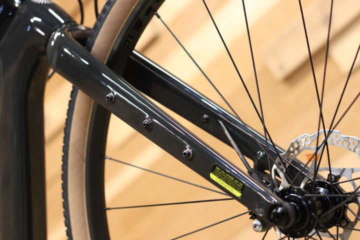 キャノンデール CANNONDALE トップストーン TOPSTONE CARBON 4 2023 Sサイズ シマノ GRX 400 MIX 10S カーボン グラベルロード 【立川店】