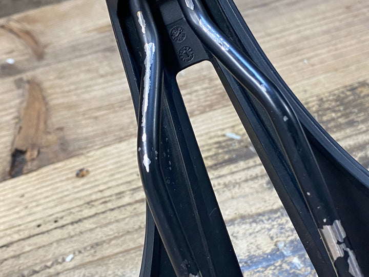 JV425 スペシャライズド SPECIALIZED POWER サドル 黒 143mm HOLLOW Tiレール