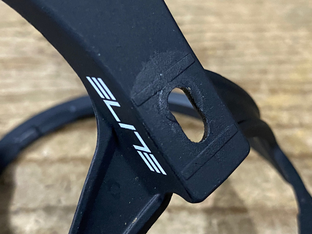 KM269 エリート ELITE LEGGERO CARBON ボトルケージ 2個セット