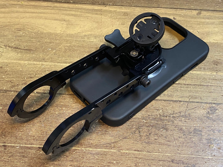 JN548 レックマウント RECーMOUNTS 両持ちサイコンマウント Φ31.8 iphone 13 PRO