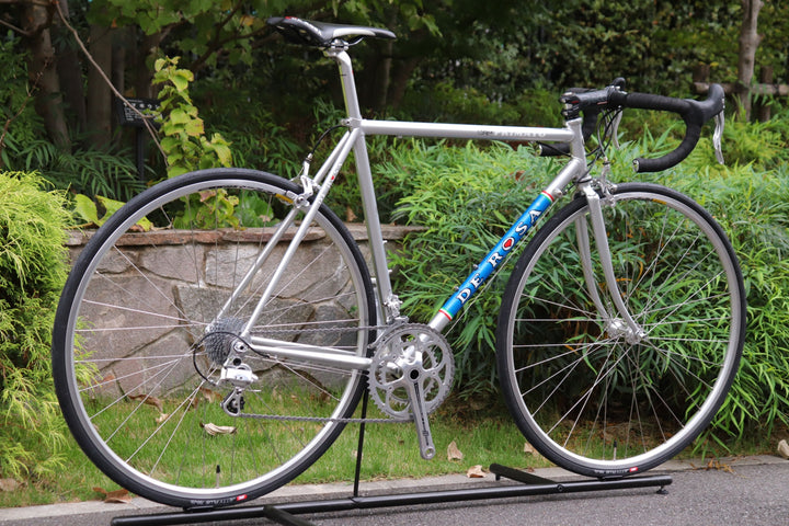 デローザ DE ROSA ネオプリマート NEO PRIMATO 2011年頃 52サイズ カンパ アテナ 11S クロモリ ロードバイク 【さいたま浦和店】