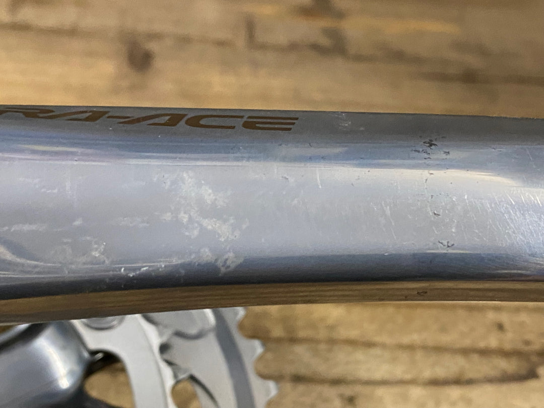 KC982 シマノ SHIMANO デュラエース DURA-ACE FC-7800 クランクセット 50/38T 165mm ※アームフィキシングボルト欠品