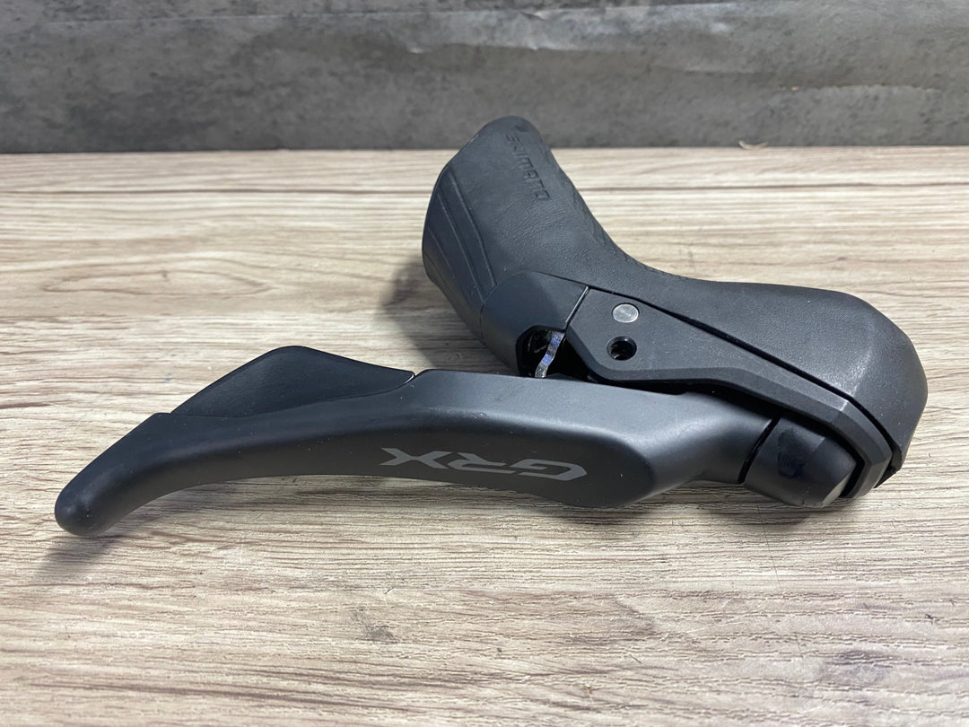 KI236 シマノ SHIMANO GRX ST-RX600 STIレバー 右のみ 11S 油圧