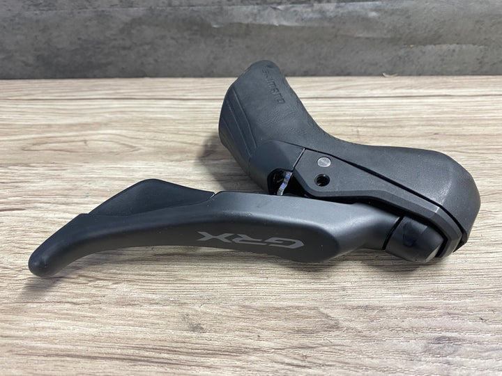 KI236 シマノ SHIMANO GRX ST-RX600 STIレバー 右のみ 11S 油圧
