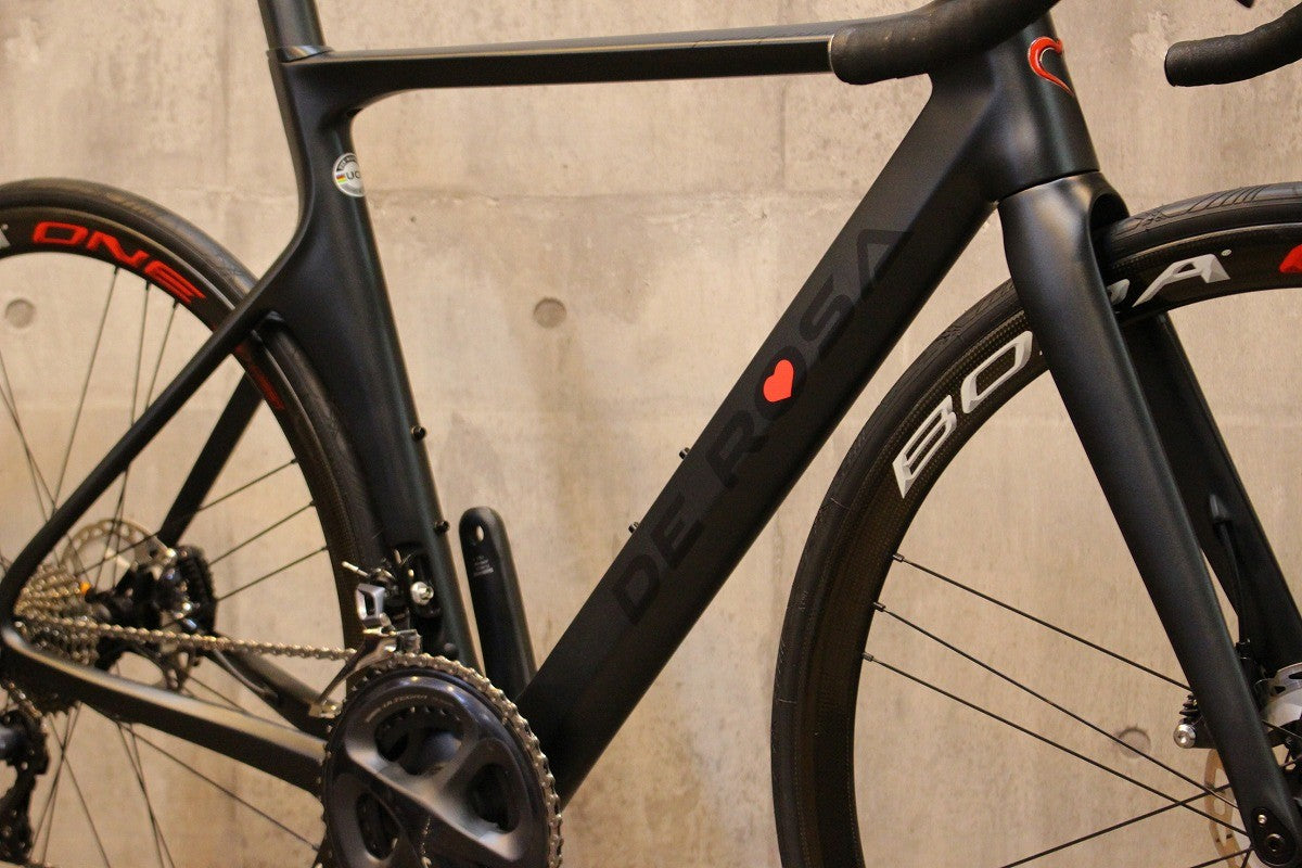 デローザ DE ROSA SK PININFARINA DISK 500サイズ シマノ アルテグラ