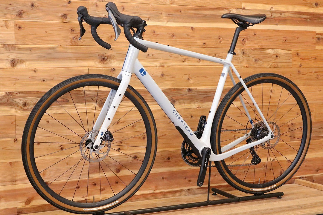 チャプター2 CHAPTER2 カハ KAHA 2024モデル Lサイズ シマノ GRX RX820 12S カーボン ディスク グラベル ロードバイク 【広島店】