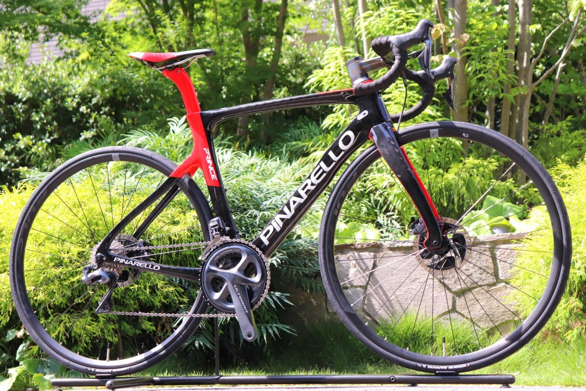 ピナレロ PINARELLO プリンス PRINCE DISK 2019 515サイズ シマノ