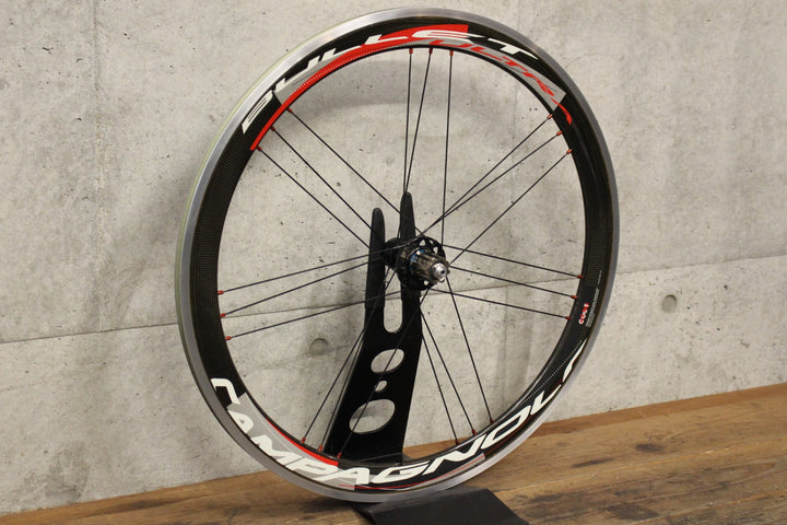 カンパニョーロ Campagnolo バレットウルトラ BULLET ULTRA 50 クリンチャー ホイールセット カンパ 12S/11S リアのみ 【福岡店】