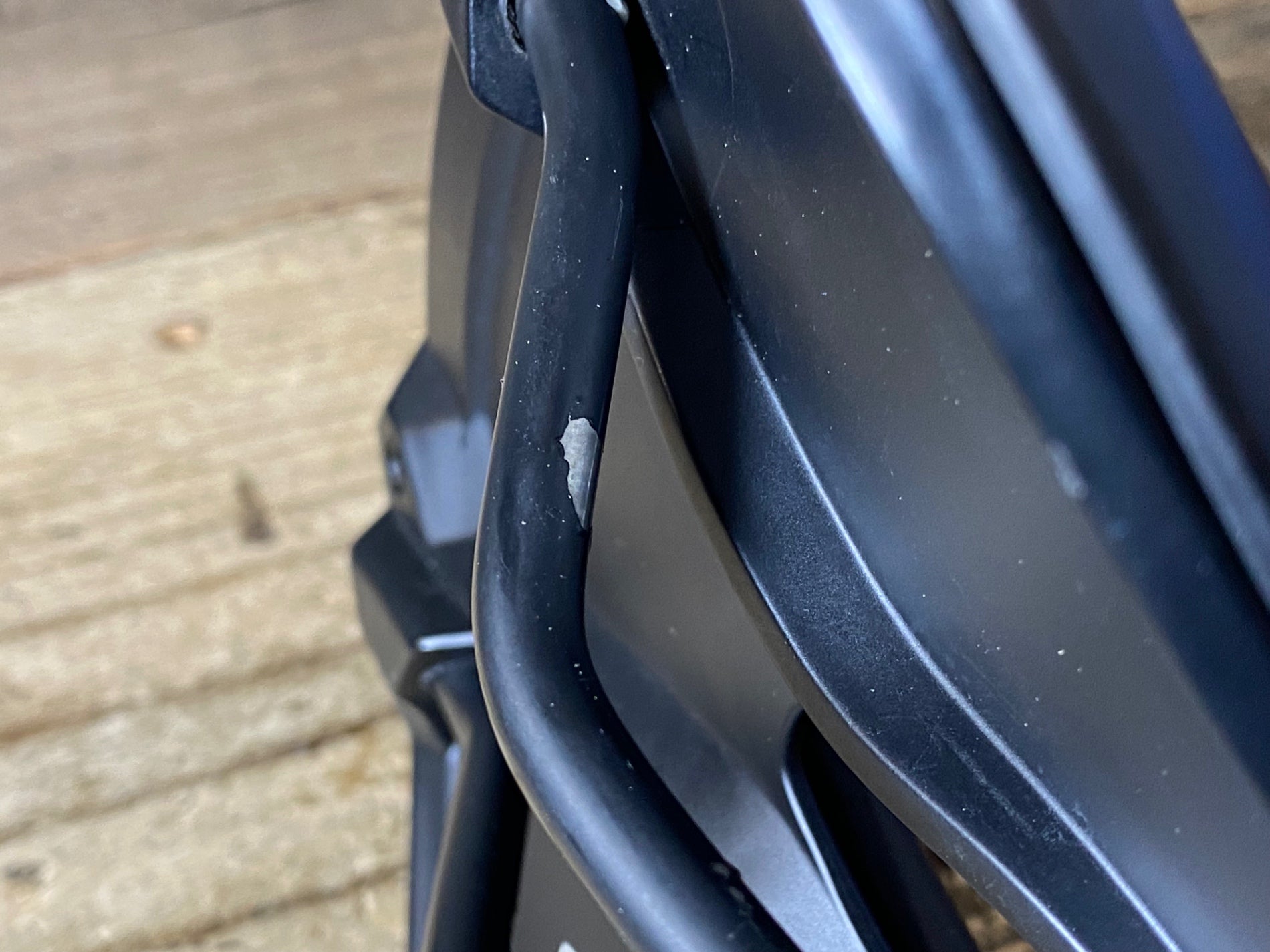 JT352 スペシャライズド SPECIALIZED POWER EXPERT サドル 黒 チタン