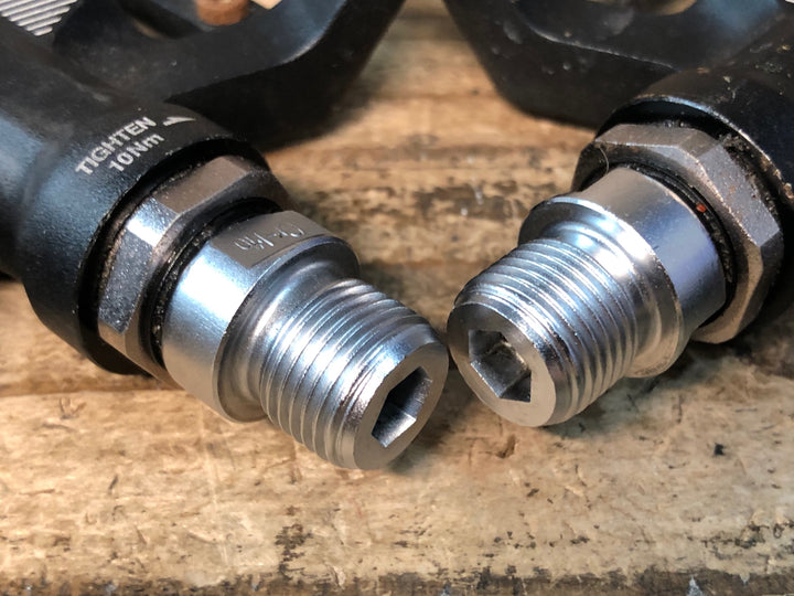 IQ912 シマノ SHIMANO PD-GR500 フラットペダル
