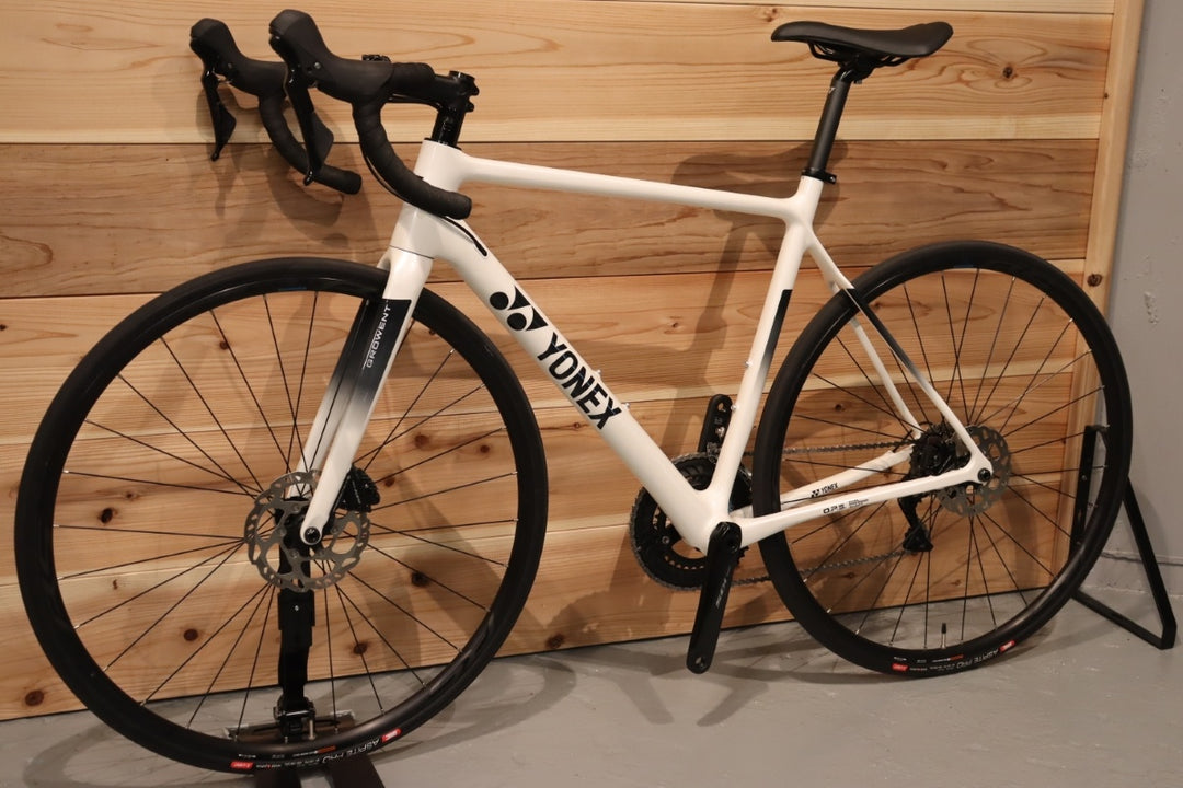 SGN534 ヨネックス YONEX グローエント GROWENT 2024モデル Ｍサイズ シマノ 105 R7020 11S カーボン ディスクブレーキ ロードバイク 【千葉店】