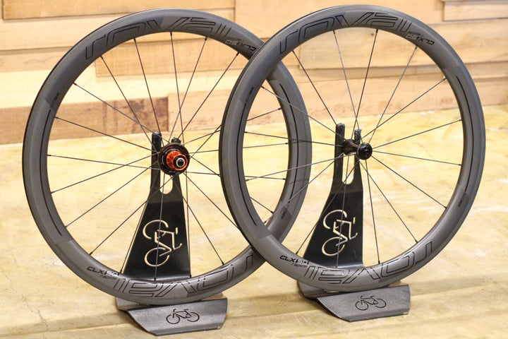 ロヴァール ROVAL ラピーデ RAPIDE CLX50 RIM カーボン クリンチャー ホイールセット シマノ 12/11S 【立川店】