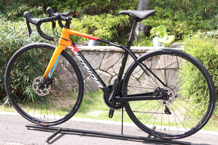 決算SALE メリダ MERIDA スクルトゥーラ SCULTURA 4000 2021 XSサイズ シマノ 105 R7020 11S カーボン ロードバイク 【さいたま浦和店】