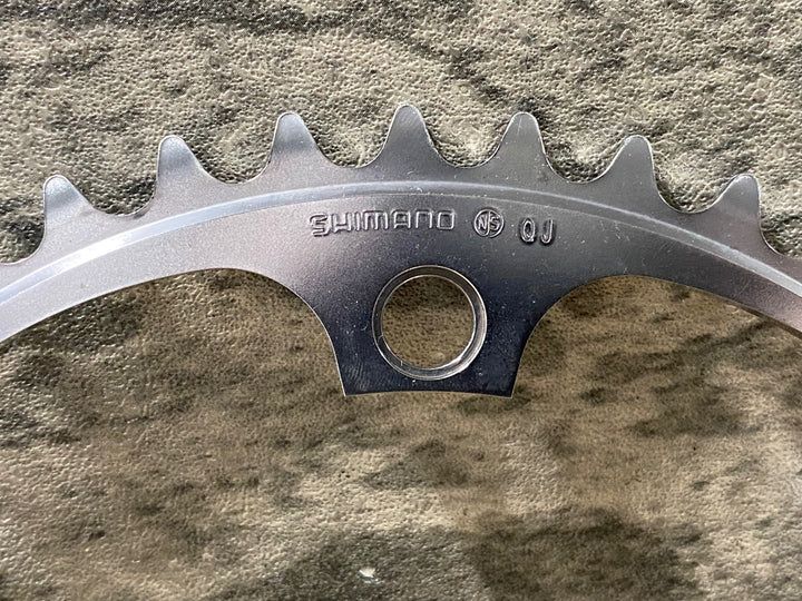 JZ721 シマノ SHIMANO デュラエース DURA-ACE FC-7710 チェーンリング njs 46T PCD144