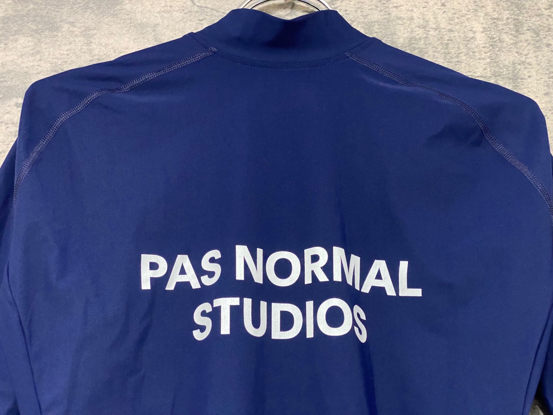 KJ295 パスノーマルスタジオ PAS NORMAL STUDIOS Essential Jersey