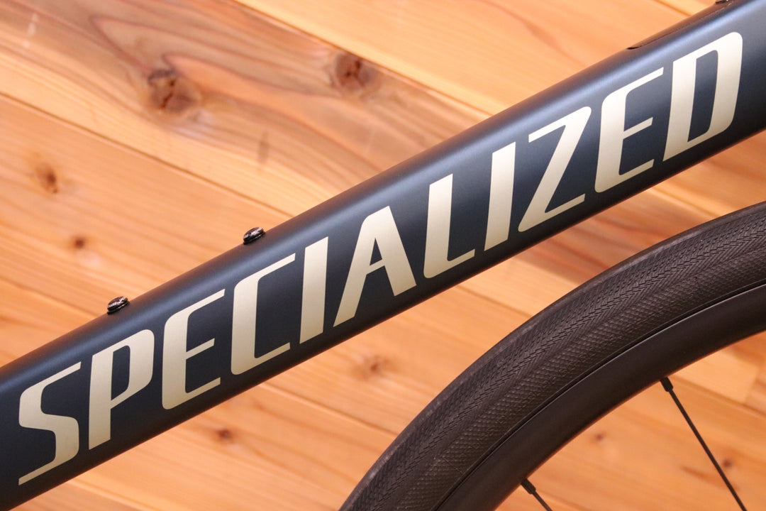 スペシャライズド SPECIALIZED ルーベ ROUBAIX SL8 COMP DISC 2024 52サイズ シマノ 105 R7170 12S DI2 カーボン ロードバイク 【広島店】