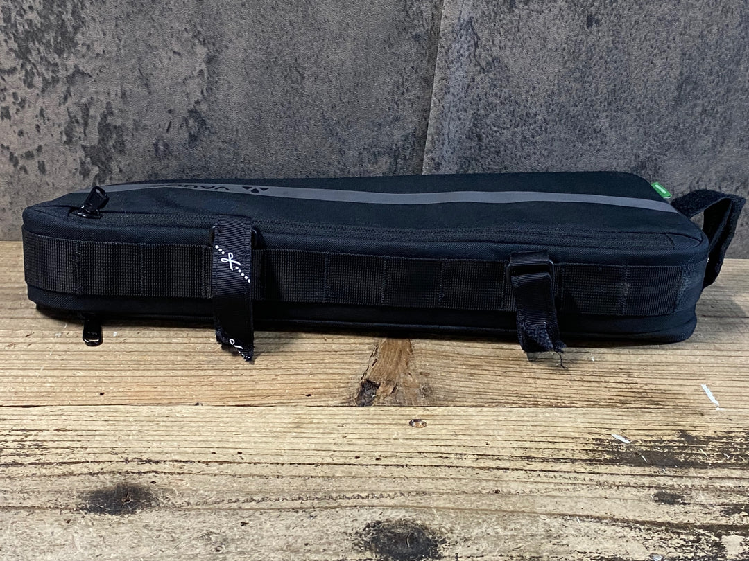 KD703 ファウデ VAUDE フレームバッグ 黒