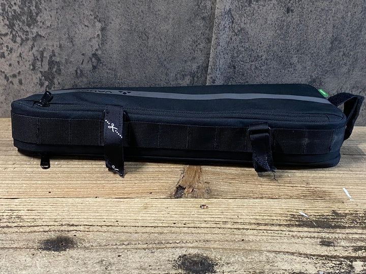 KD703 ファウデ VAUDE フレームバッグ 黒