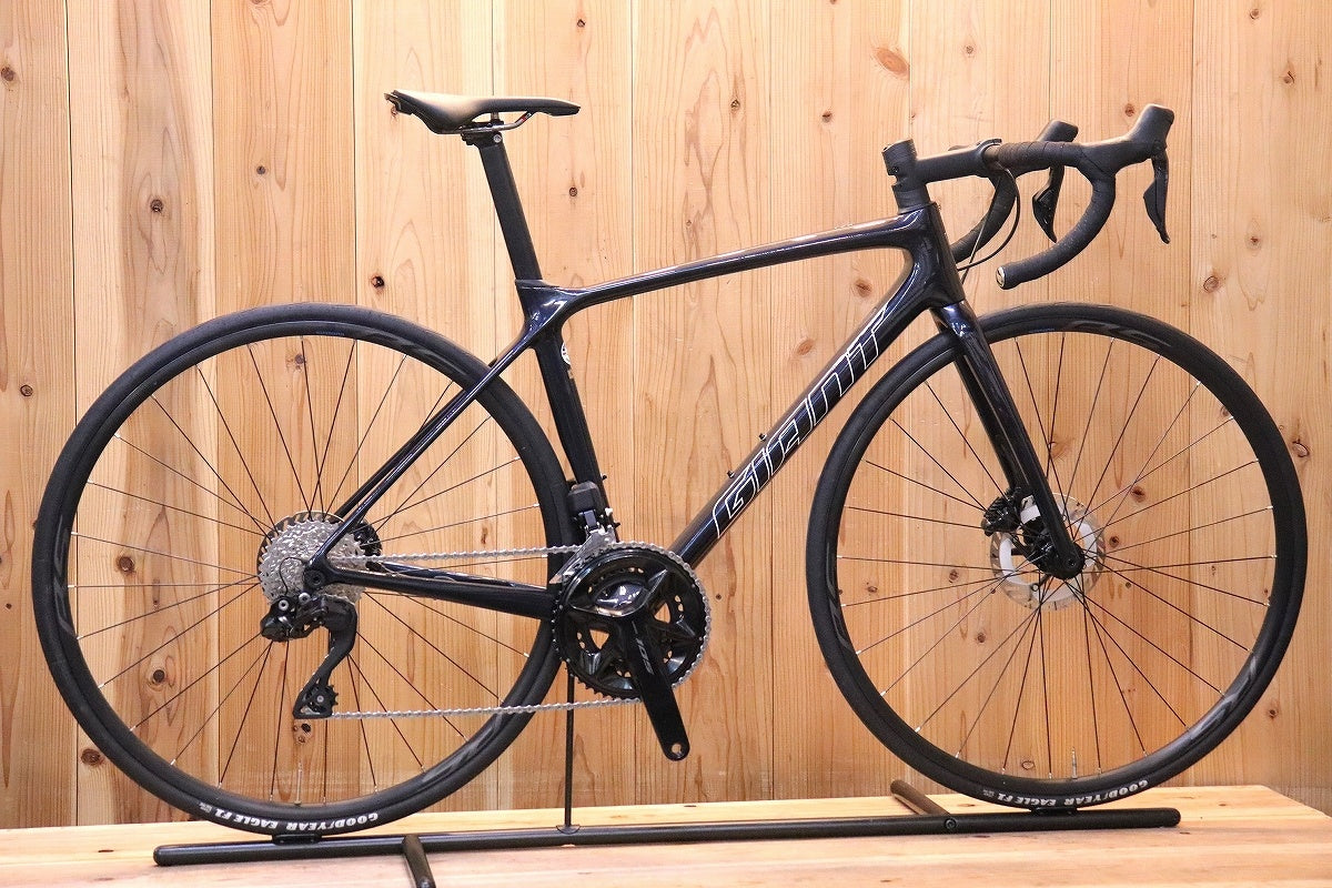 ジャイアント GIANT TCR ADVANCED 1 DISC KOM 2023年モデル Sサイズ