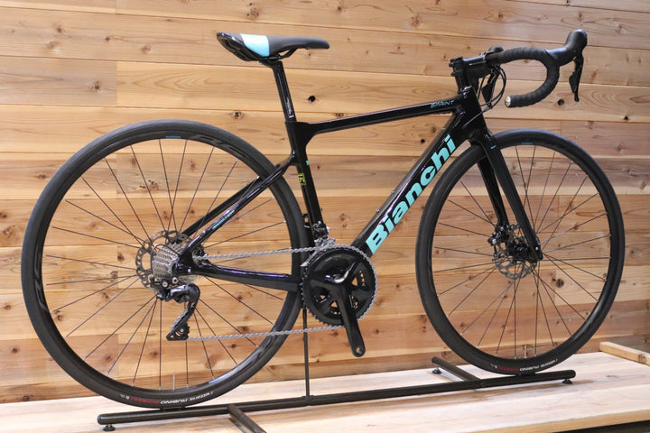ビアンキ BIANCHI スプリント SPRINT DISC 2020モデル 47サイズ シマノ 105 R7020 MIX 11S カーボン ロードバイク 【広島店】