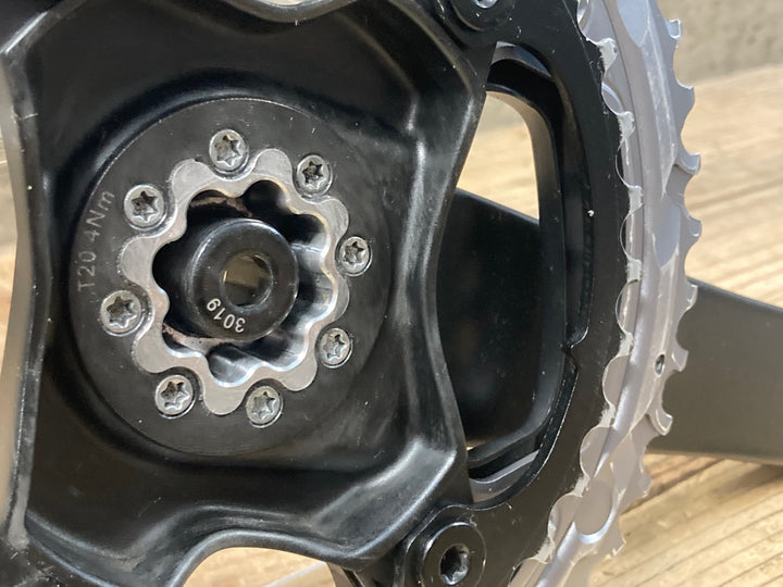 KK136 スラム SRAM フォース FORCE クランクセット D1 48-35T 2×12S 170mm