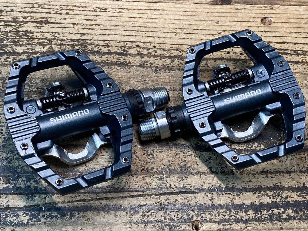 JN519 シマノ SHIMANO PD-EH500 ビンディングペダル SPD