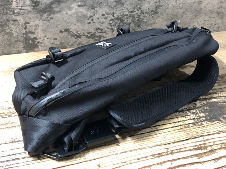 KK360 クローム CHROME KADET メッセンジャーバッグ 黒