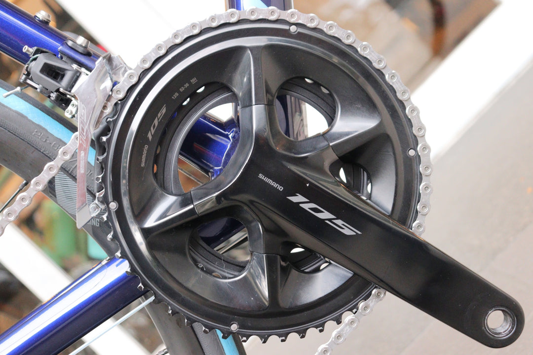 メリダ MERIDA スクルトゥーラ SCULTURA 700 2024モデル 50サイズ シマノ 105 R7120 12S アルミ ロードバイク 【横浜店】