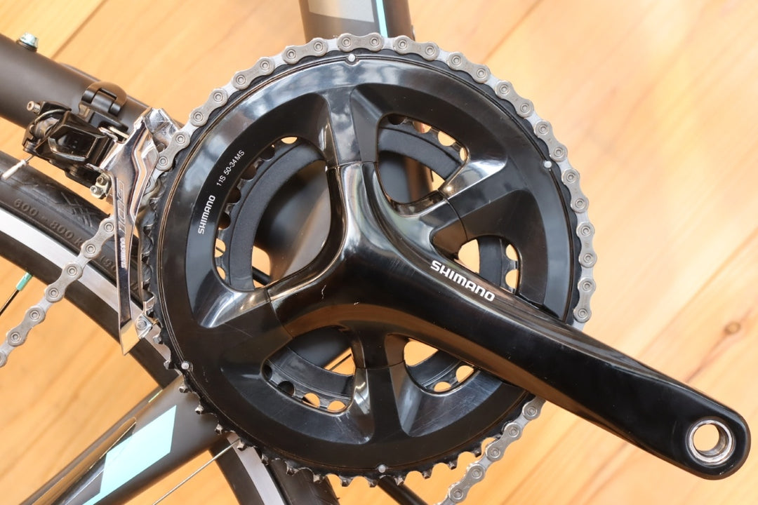 ビアンキ BIANCHI インテンソ INTENSO 2019モデル 50サイズ シマノ 105 R7000 MIX 11S カーボン ロードバイク 【千葉店】