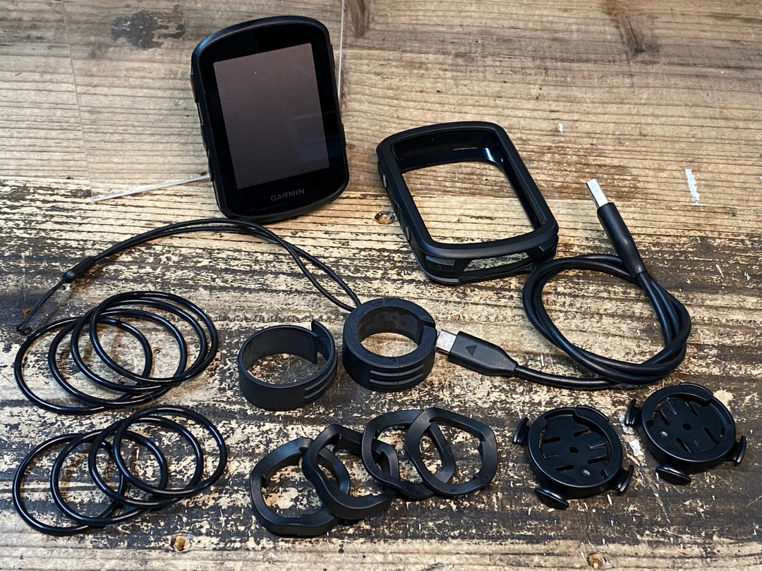 GARMIN EDGE 840 BUNDLE GPSサイクルコンピューター本体 【公式通販】 GARMIN Edge 840 Bundle 本体