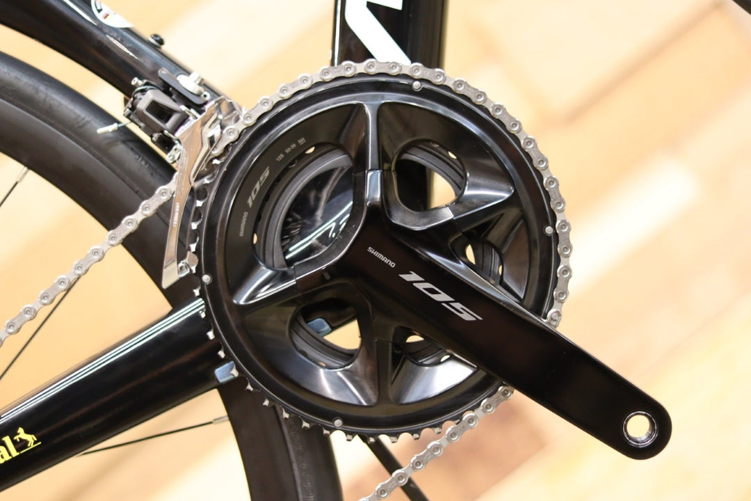 メリダ MERIDA リアクト REACTO 4000 DISC 2024 52サイズ シマノ 105 R7120 12S カーボン ロードバイク 【立川店】