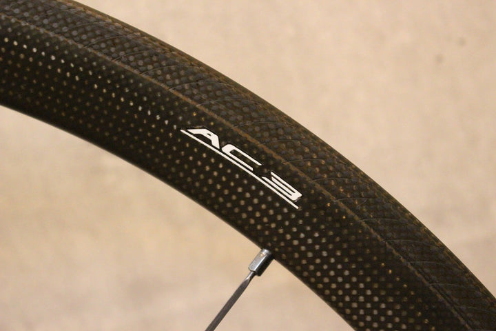 カンパニョーロ CAMPAGNOLO ボーラ ウルトラ BORA ULTRA 35 AC3 カーボン クリンチャー ホイールセット シマノ 11/12S 17C【名古屋店】