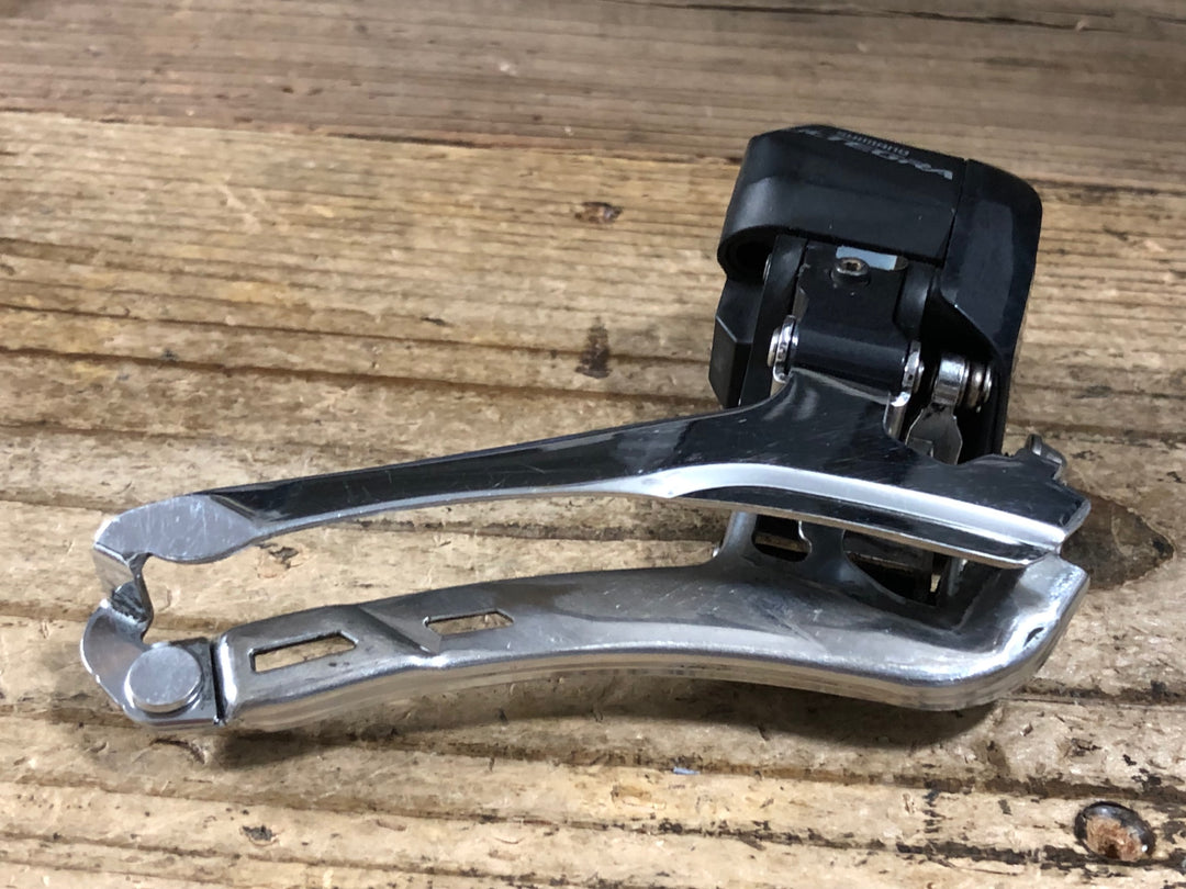 KC965 シマノ SHIMANO アルテグラ ULTEGRA FD-6870 フロントディレイラー Di2 動作確認済み