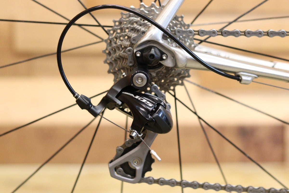 キャノンデール CANNONDALE CAAD10 2013 52サイズ シマノ 105 5700 MIX