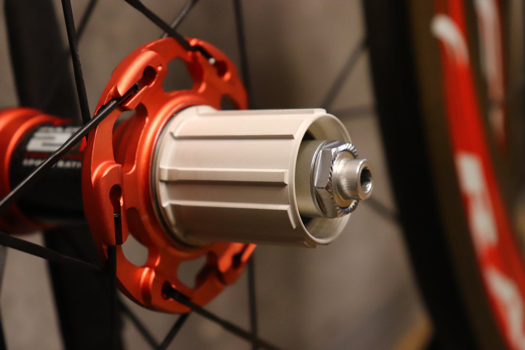 新品未使用 フルクラム FULCRUM レーシング スピード RACING SPEED XLR 80 カーボン チューブラー ホイールセット シマノ11/12S 【さいたま浦和店】