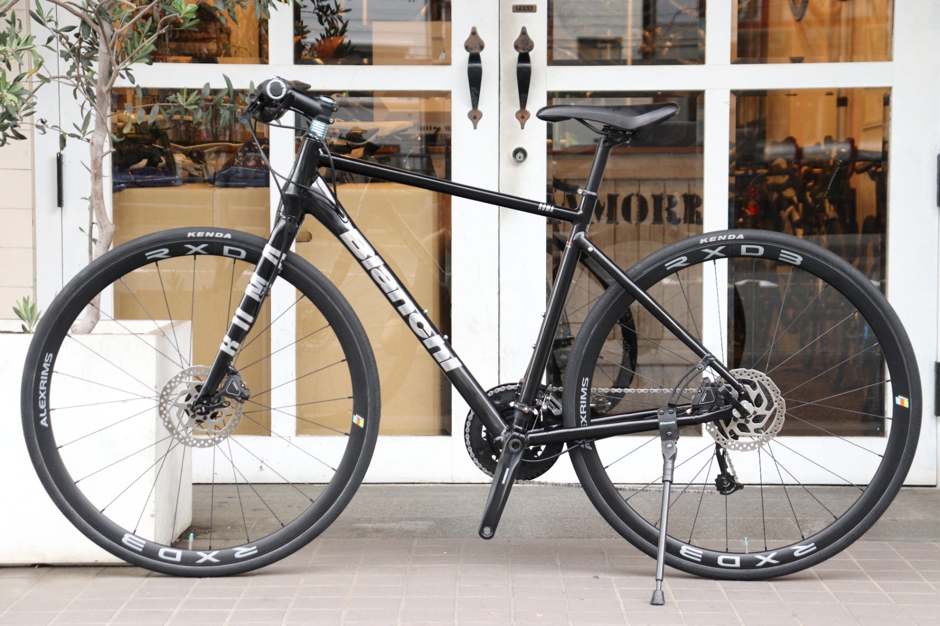 付属品多数！】ビアンキ Bianchi ローマ ROMA 2 DISC 2021モデル 50