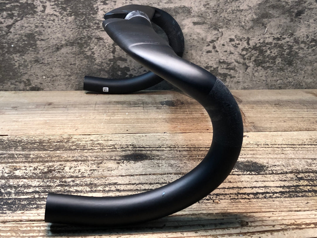JP453 ロヴァール ROVAL RAPIDE BAR カーボン ドロップハンドル ブラケットC-C380mm Φ31.8