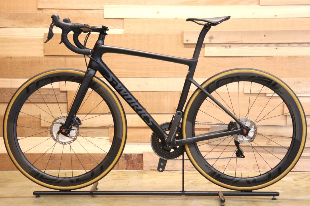 スペシャライズド SPECIALIZED ターマック S-WORKS TARMAC SL6 DISC 2019 54サイズ アルテグラ R8070 Di2 11S カーボン ロードバイク 【立川店】