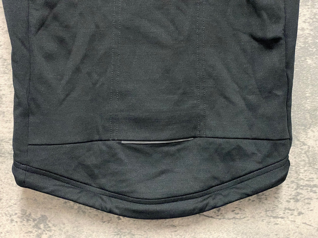 JV173 ラファ Rapha MEN'S SS TRAINING BREVET JERSEY 半袖 サイクルジャージ 黒 XS