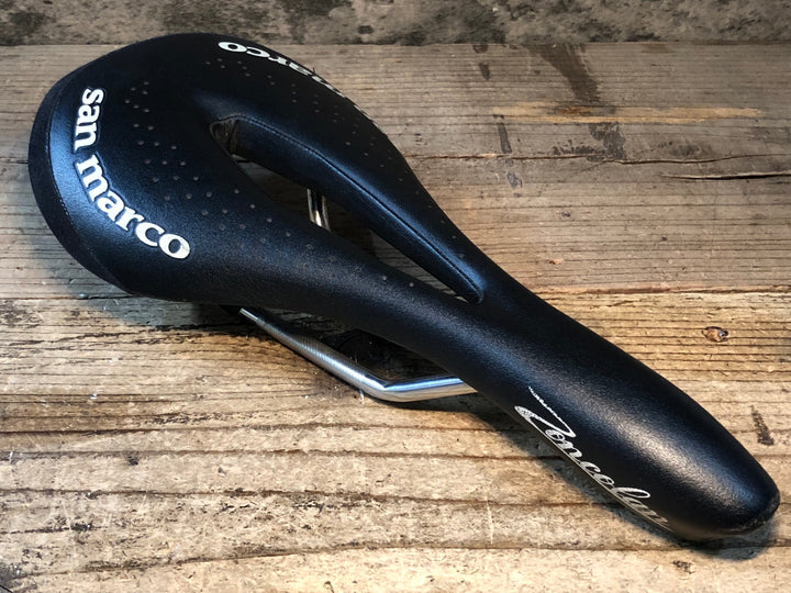 JW499 サンマルコ san marco ゾンコラン Zoncolan サドル Xsiliteレール