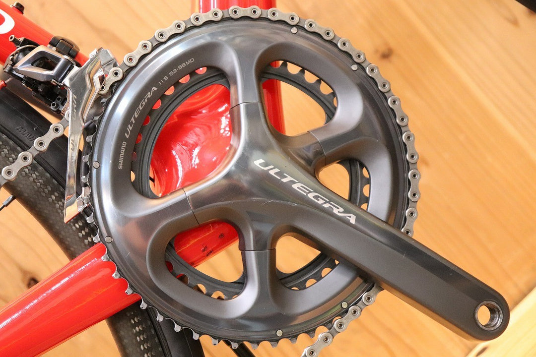 ピナレロ PINARELLO アングリル ANGLIRU 2019年モデル 460サイズ シマノ アルテグラ 6800 MIX 11S カーボン ロードバイク 【芦屋店】
