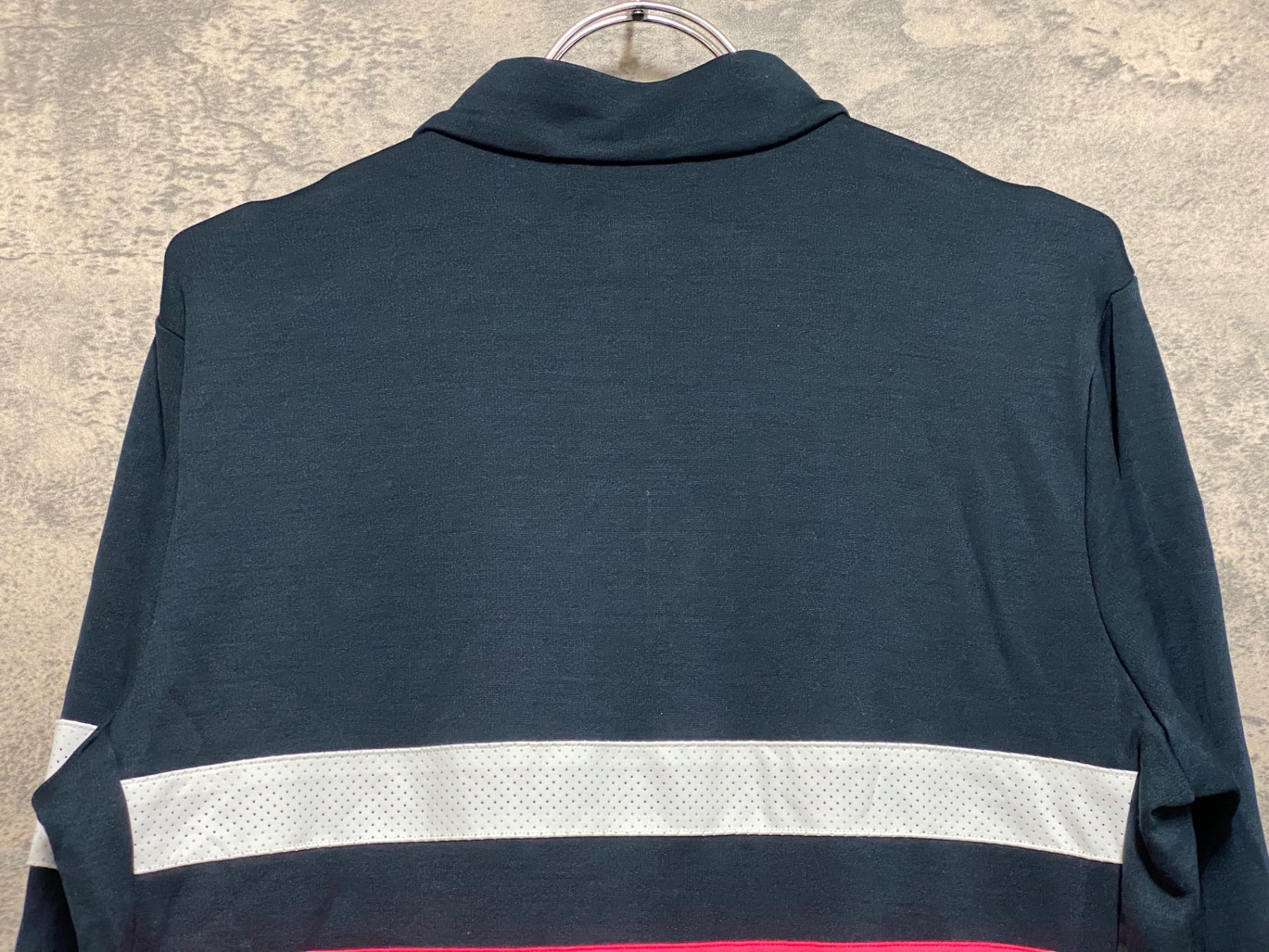 KE035 ラファ Rapha BREVET LONG SLEEVE JERSEY 長袖 サイクルジャージ