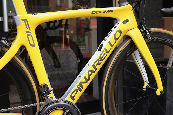 ピナレロ PINARELLO ドグマ DOGMA F10 2018 500サイズ シマノ デュラエース R9150 11S カーボン ロードバイク 【東京南麻布店】