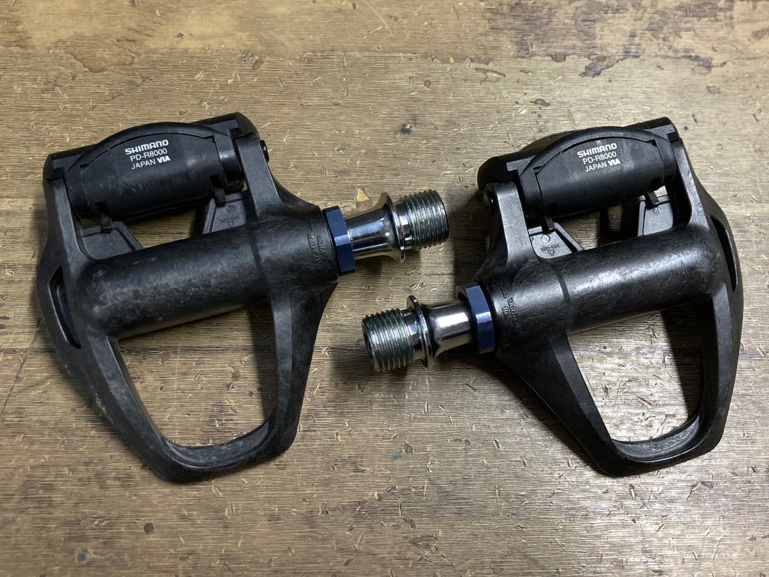 KO363 シマノ SHIMANO アルテグラ ULTEGRA PD-R8000 ビンディングペダル SPD-SL